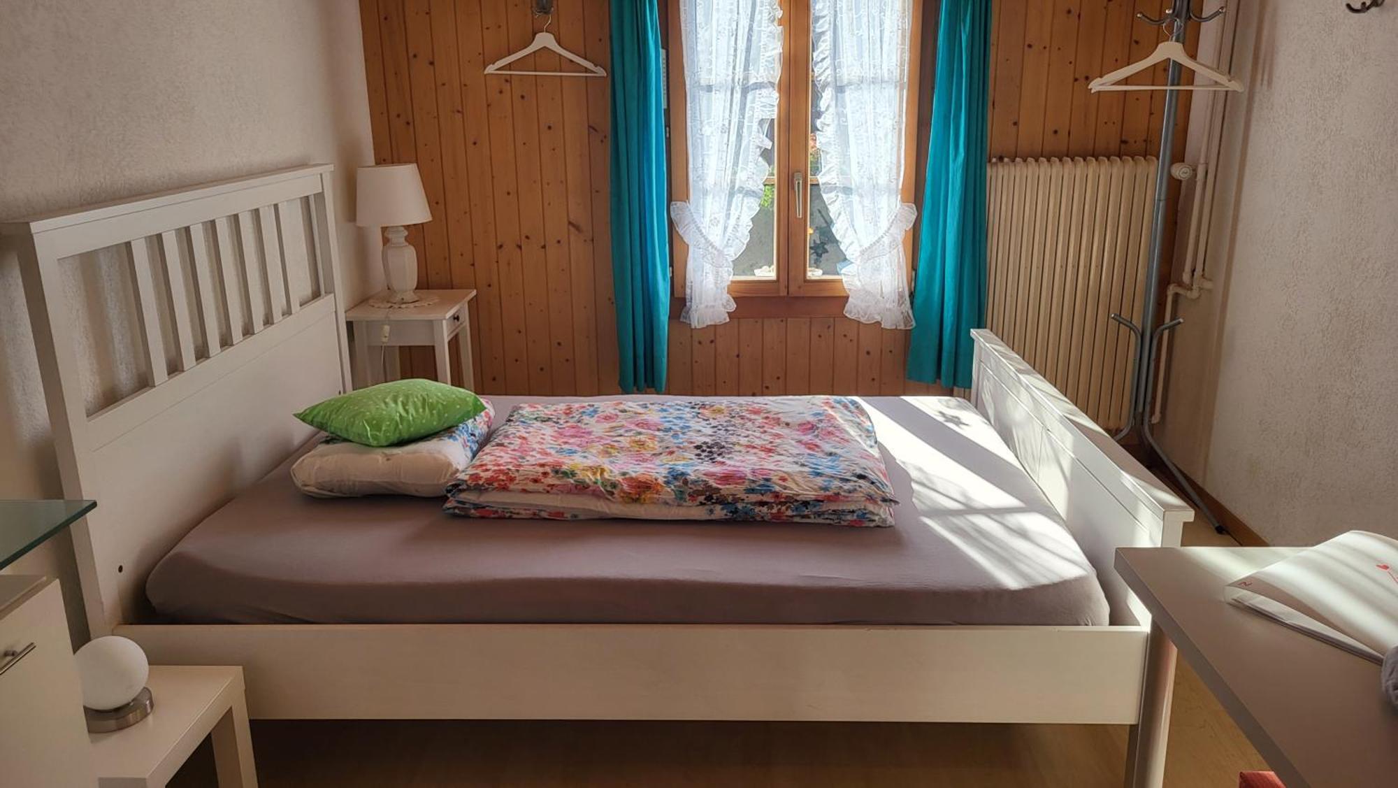 Auszeit Bed & Breakfast Wattenwil Luaran gambar